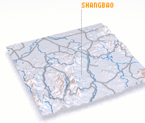 3d view of Shangbao