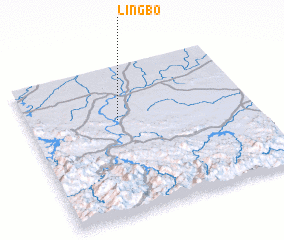 3d view of Lingbo