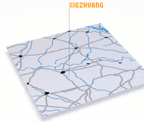 3d view of Xiezhuang