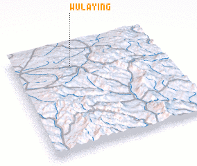 3d view of Wulaying