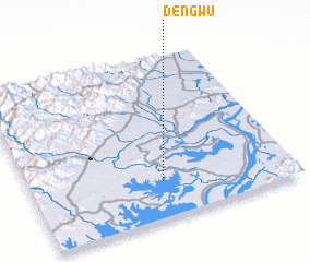 3d view of Dengwu