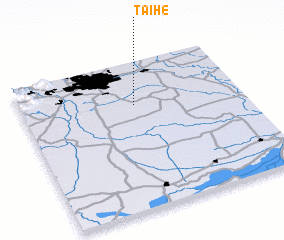 3d view of Taihe