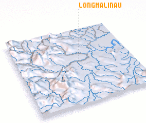 3d view of Longmalinau
