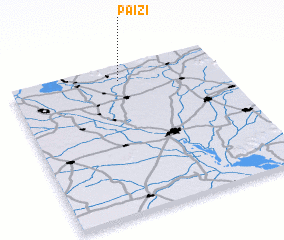 3d view of Paizi