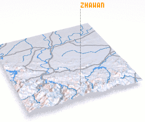 3d view of Zhawan