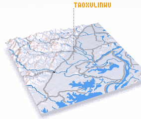 3d view of Taoxulinwu