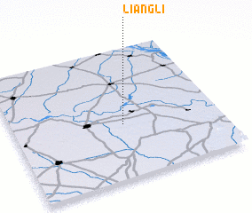 3d view of Liangli