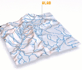 3d view of Alab