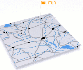 3d view of Balitun
