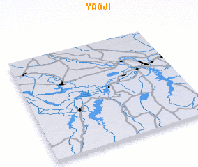 3d view of Yaoji