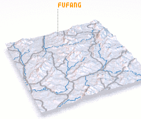 3d view of Fufang