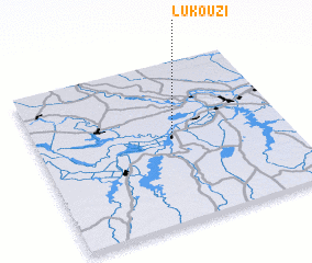 3d view of Lukouzi