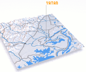 3d view of Yatan