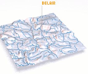 3d view of Belair