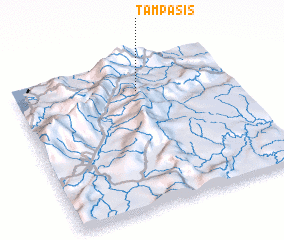 3d view of Tampasis