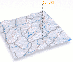 3d view of Guwuxi