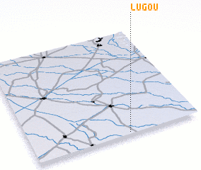 3d view of Lugou