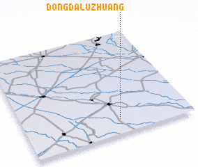 3d view of Dongdaluzhuang