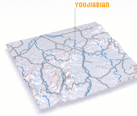 3d view of Youjiabian