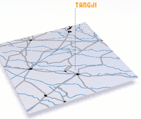 3d view of Tangji