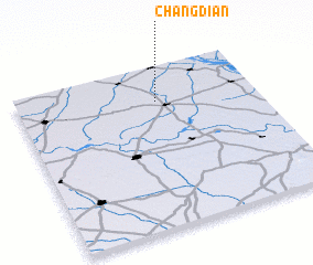 3d view of Changdian