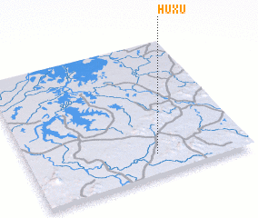 3d view of Huxu