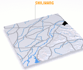 3d view of Shiliwang