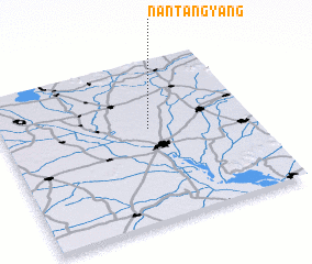 3d view of Nantangyang