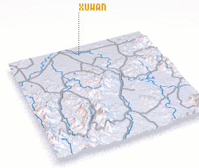 3d view of Xuwan