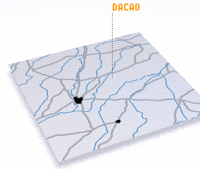 3d view of Dacao