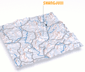 3d view of Shangjuxi