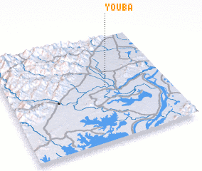 3d view of Youba