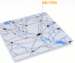 3d view of Baliying