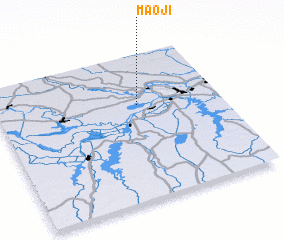 3d view of Maoji