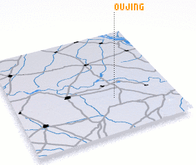 3d view of Oujing