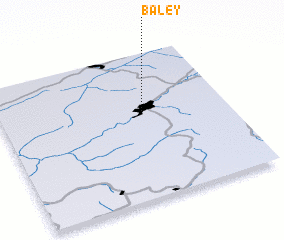 3d view of Baley