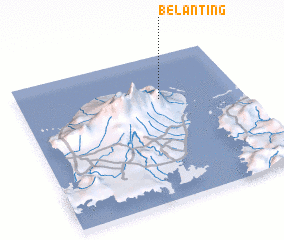 3d view of Belanting