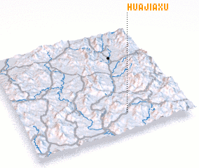 3d view of Huajiaxu