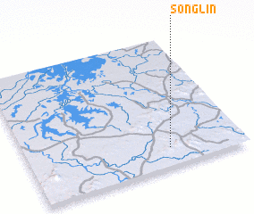 3d view of Songlin