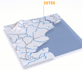 3d view of Sotek
