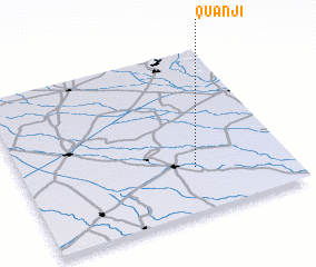 3d view of Quanji