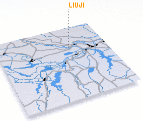 3d view of Liuji
