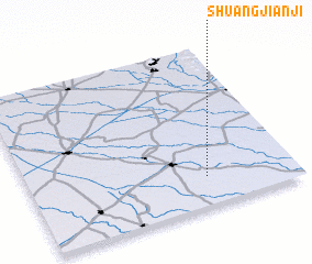 3d view of Shuangjianji