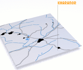 3d view of Kharanor