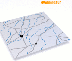 3d view of Guandaosun