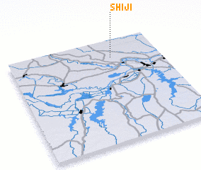 3d view of Shiji