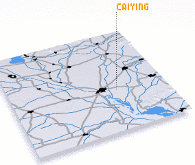 3d view of Caiying