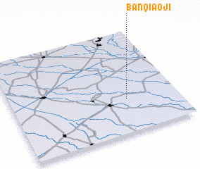 3d view of Banqiaoji