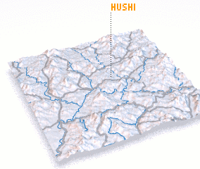 3d view of Hushi