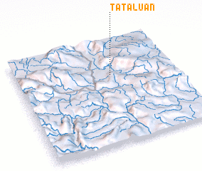 3d view of Tataluan